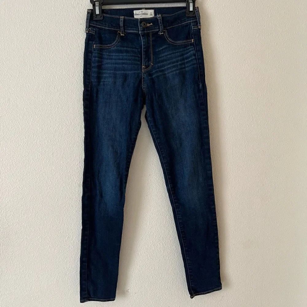 Abercrombie & Fitch Girls Jeans 14 Slim